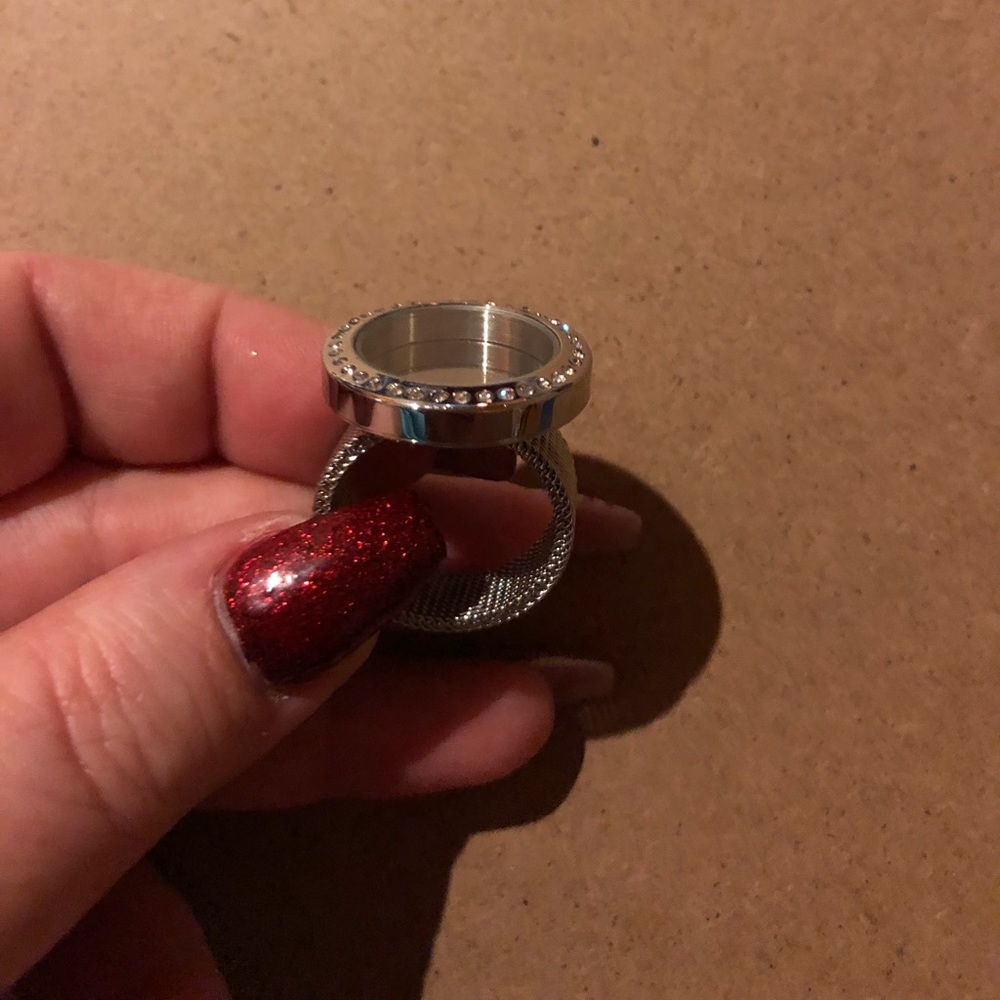 Locket Ring